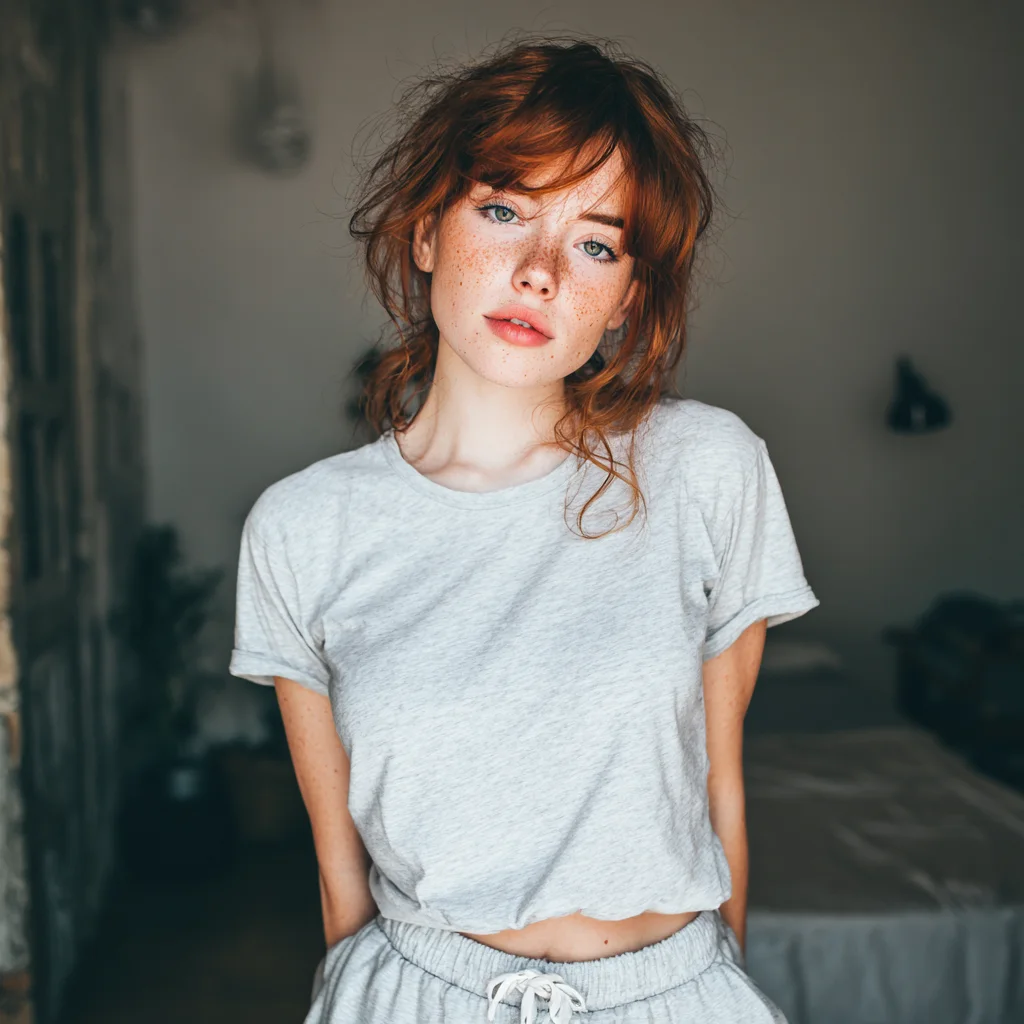 GPT Girlfriend image generator sample 2