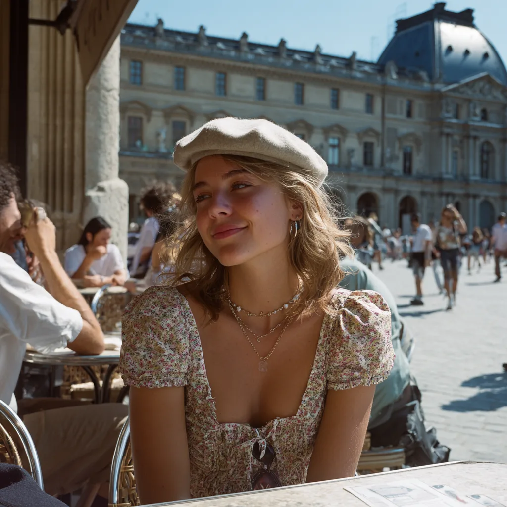 GPT Girlfriend image generator sample 5